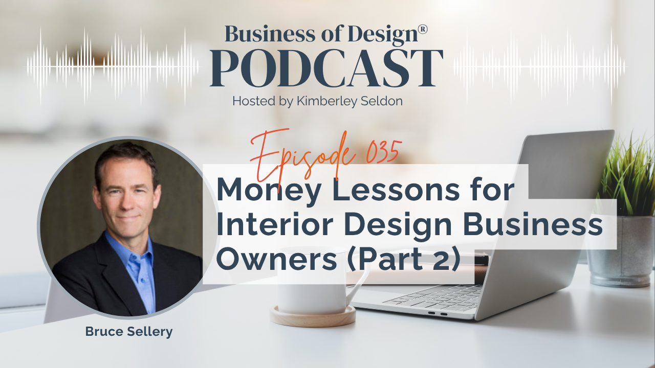 Money Lessons for Interior Designers