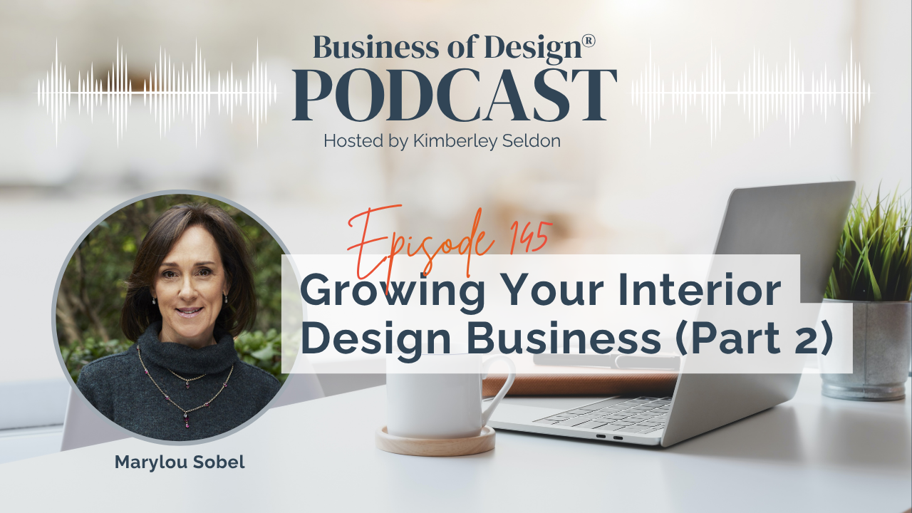 Growing Your Interior Design Business