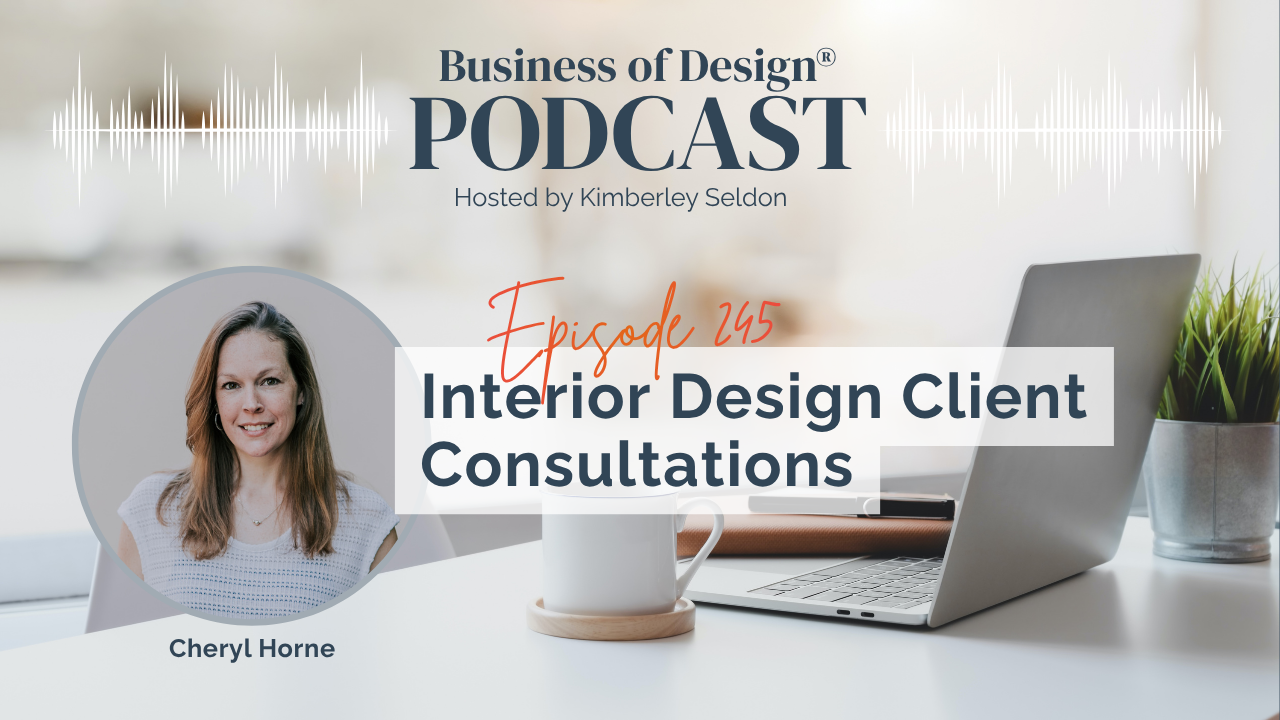  Interior Design Client Consultations