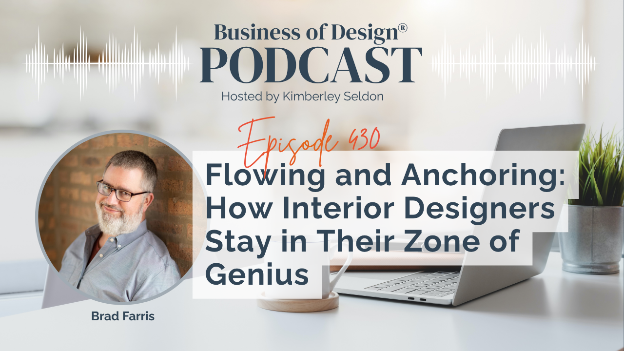 How Interior Designers Stay in Their Zone of Genius
