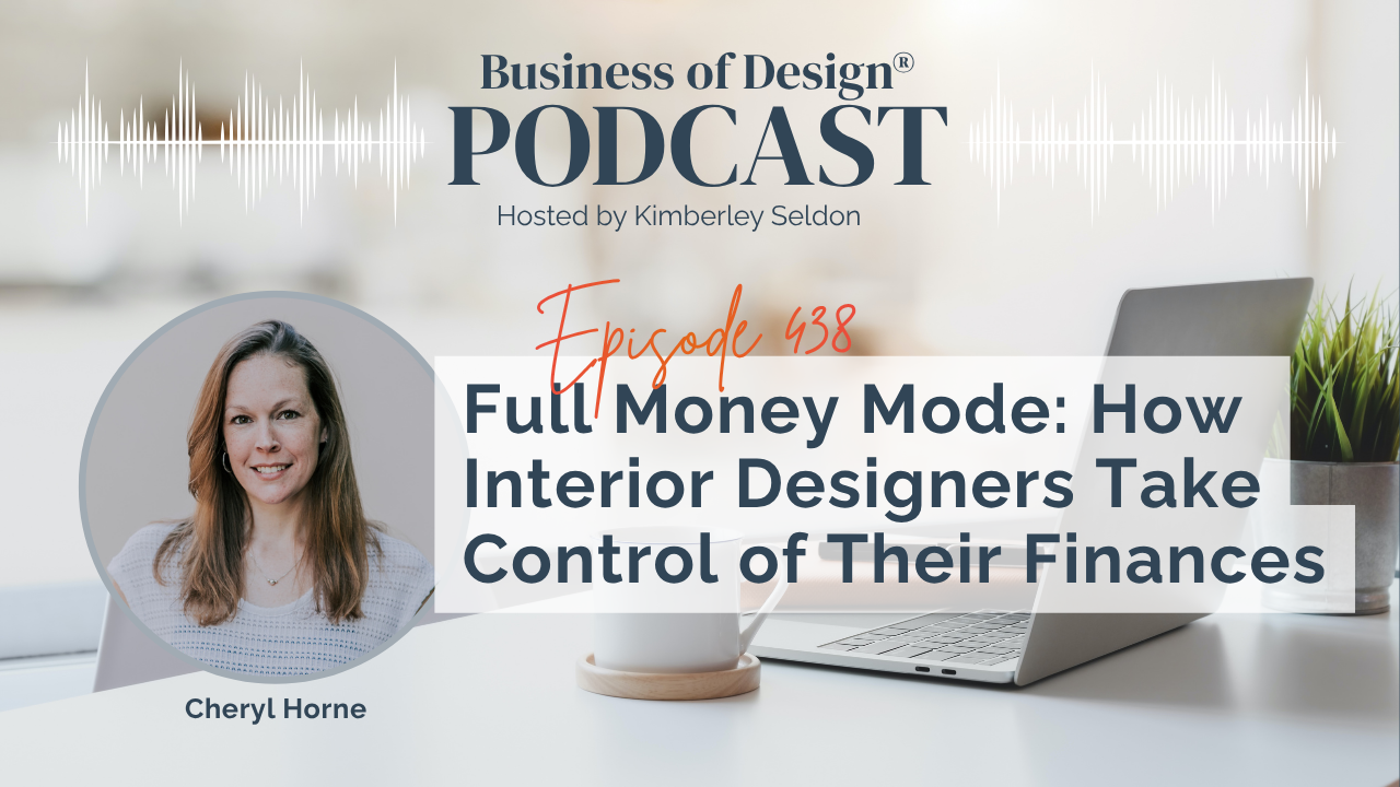 How Interior Designers Take Control of Their Finances