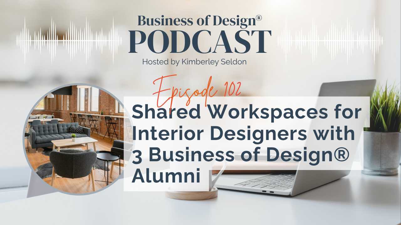 Shared Workspaces for Interior Designers
