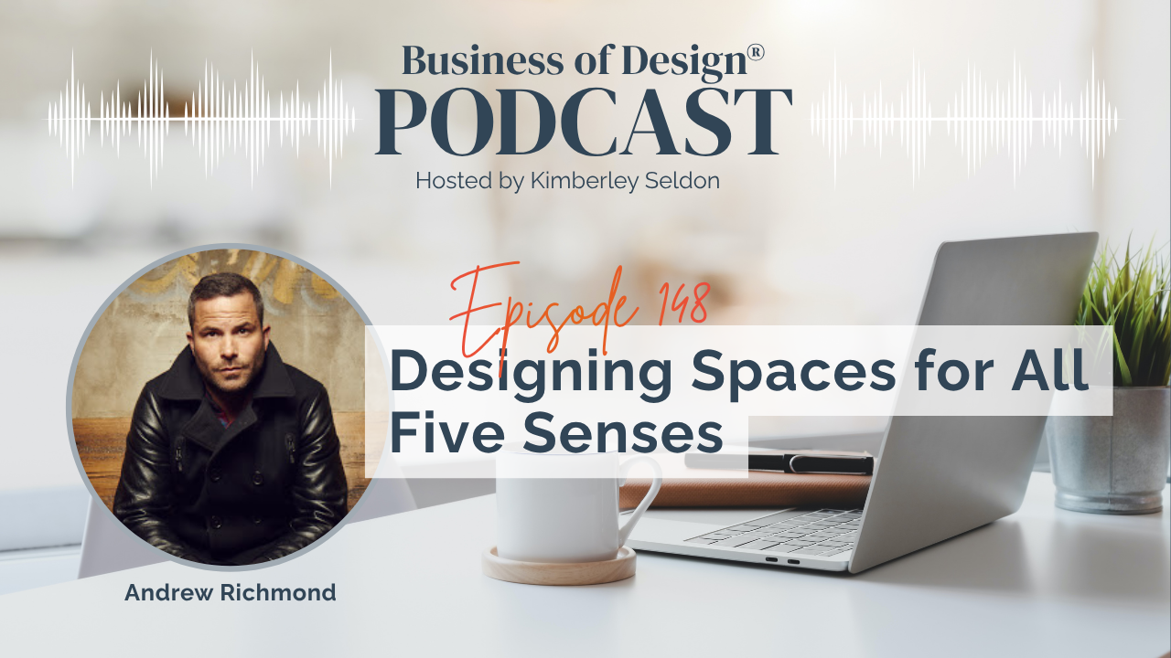 Designing Spaces for All Five Senses