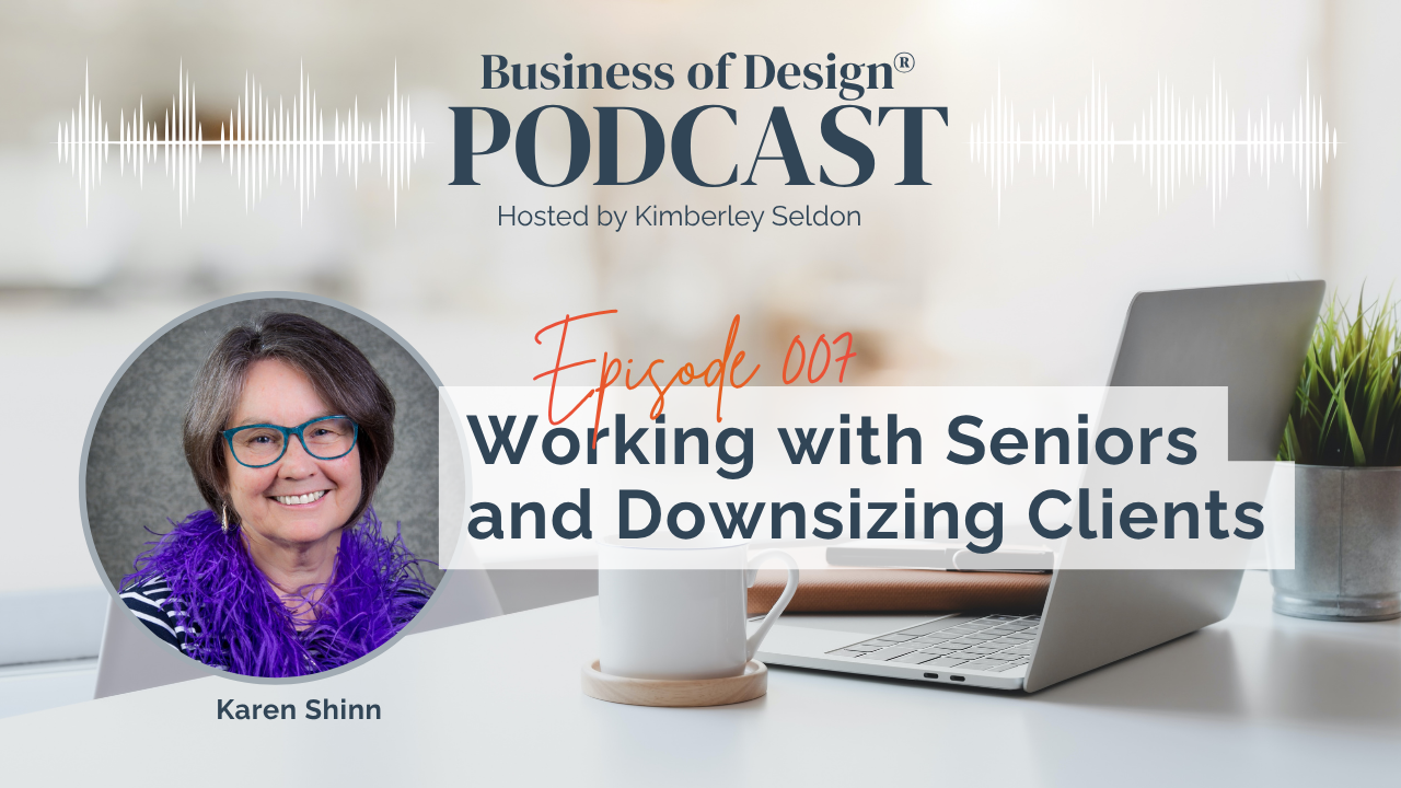 Working with Seniors and Downsizing Clients