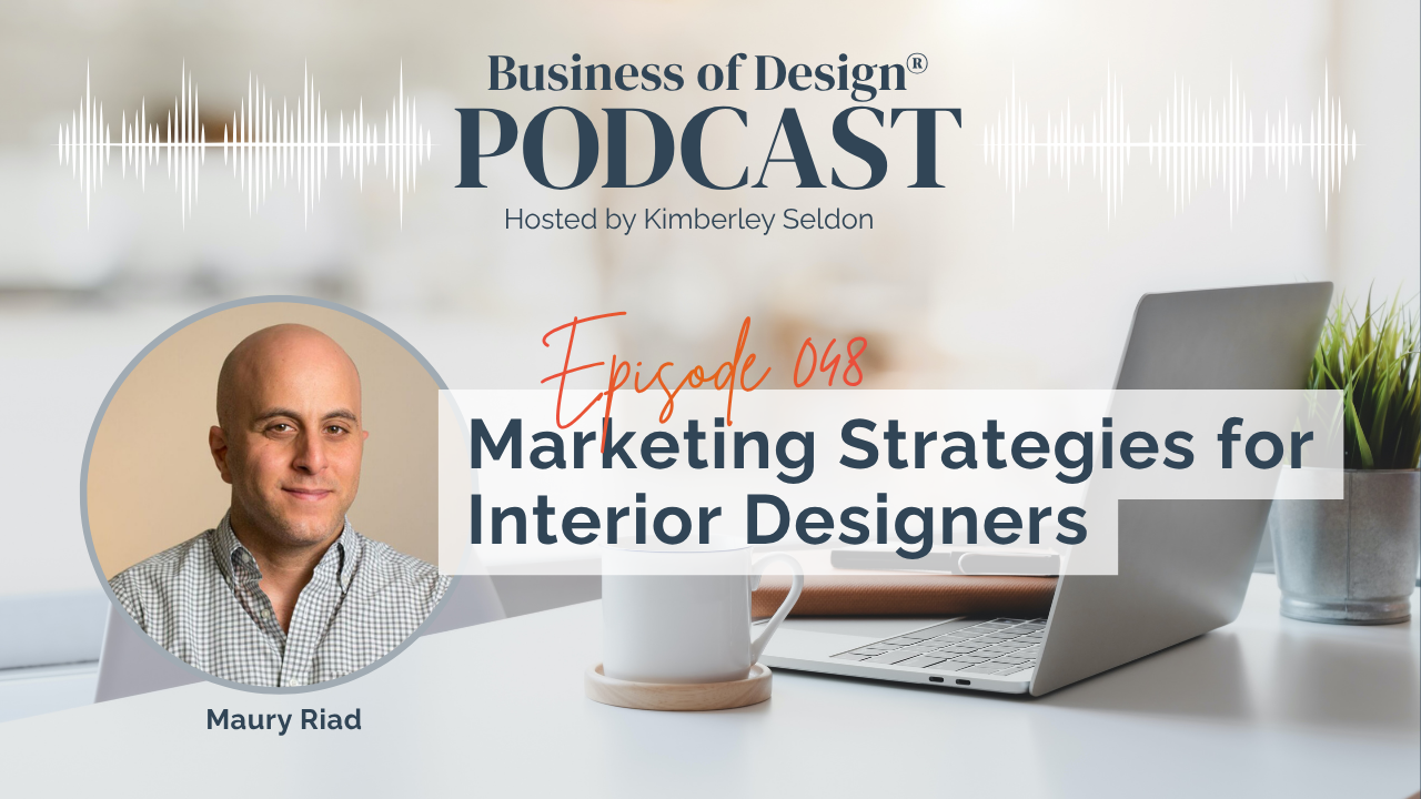 Marketing Strategies for Interior Designers