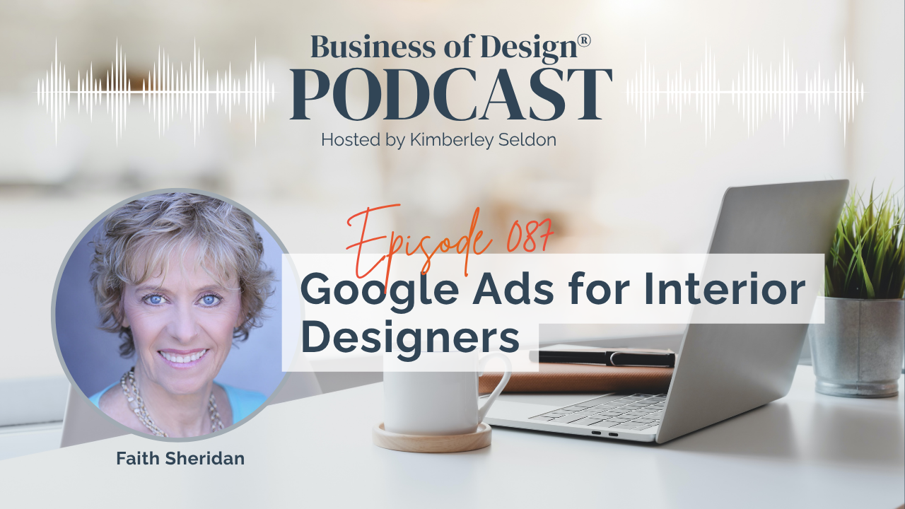 Google Ads for Interior Designers
