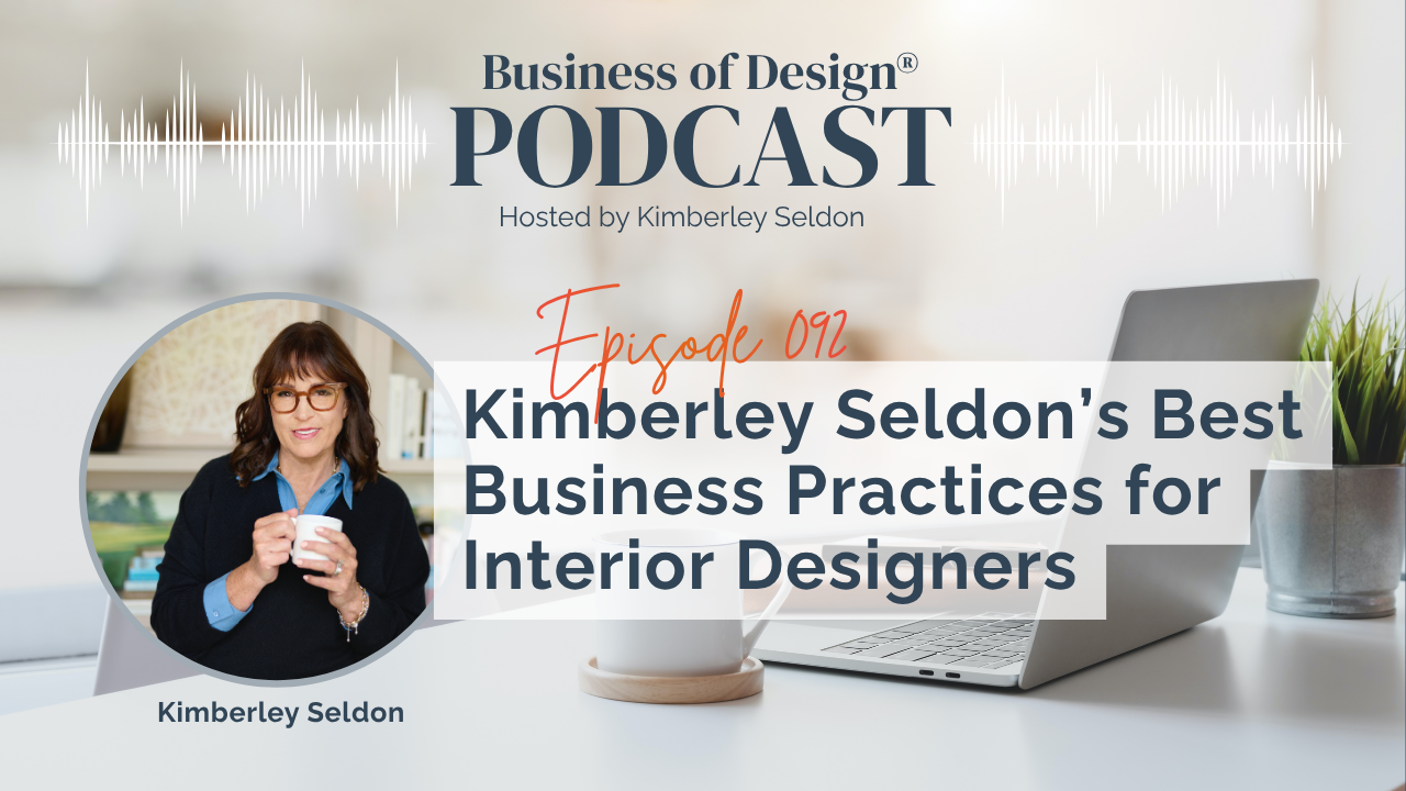 Best Business Practices for Interior Designers