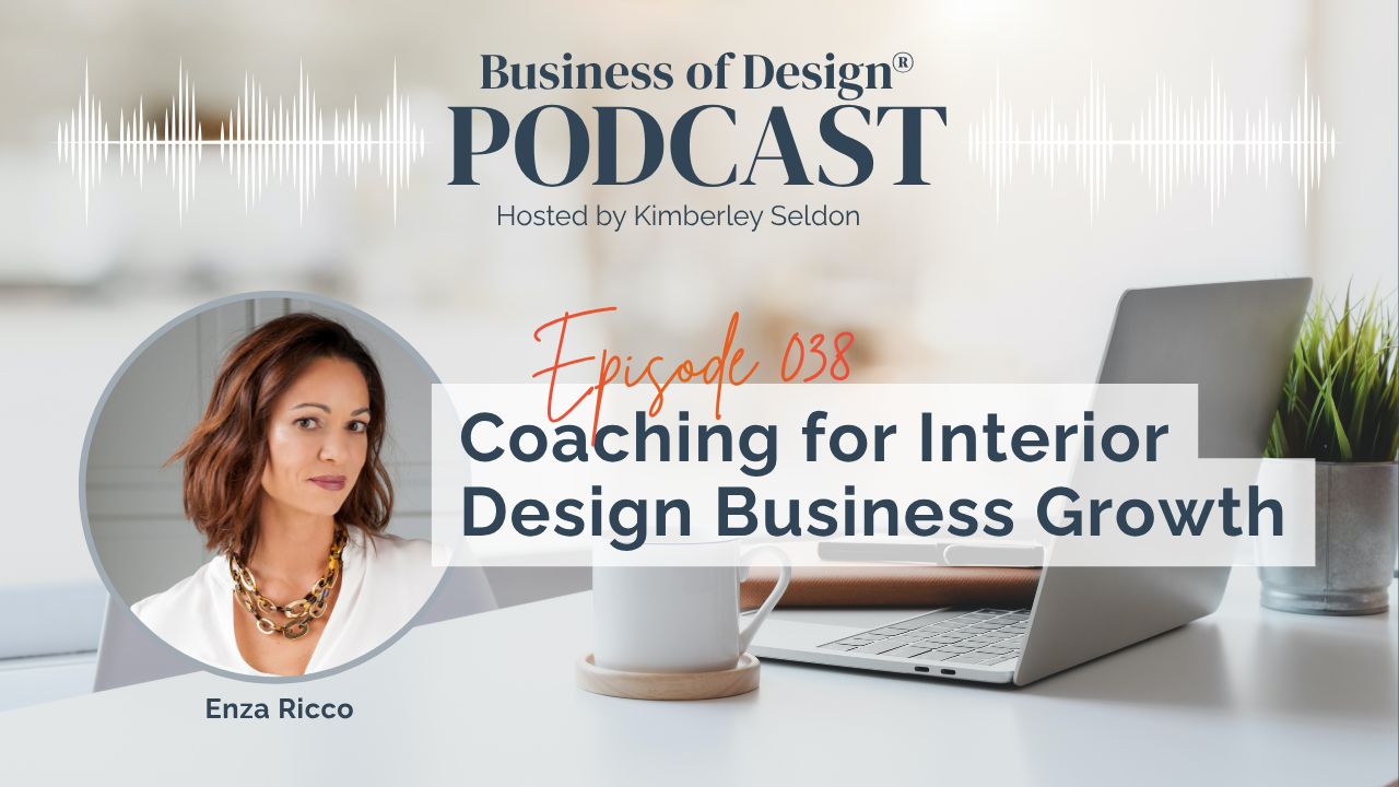 Coaching for Interior Design Business Growth