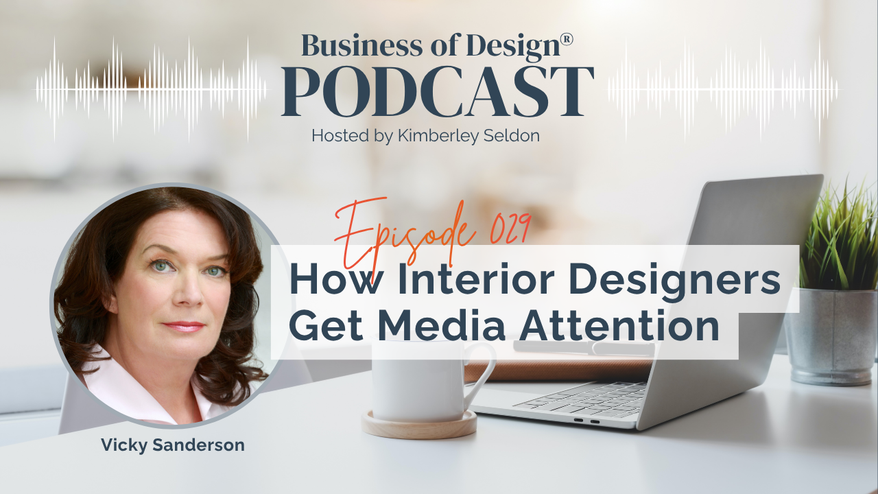 Interior Designers Media Attention