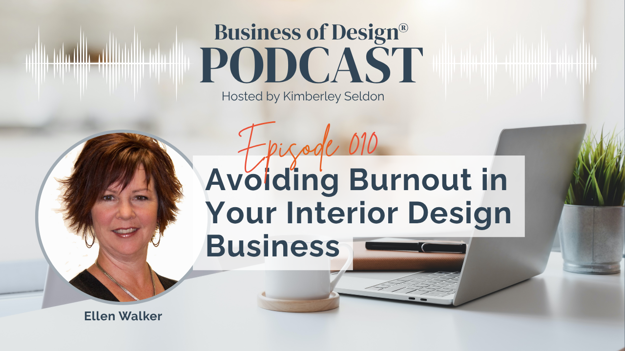 Avoiding Burnout in Your Interior Design