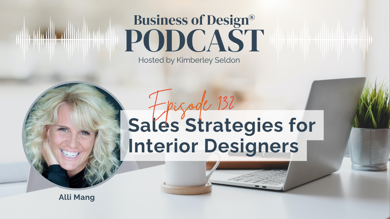 Sales Strategies for Interior Designers