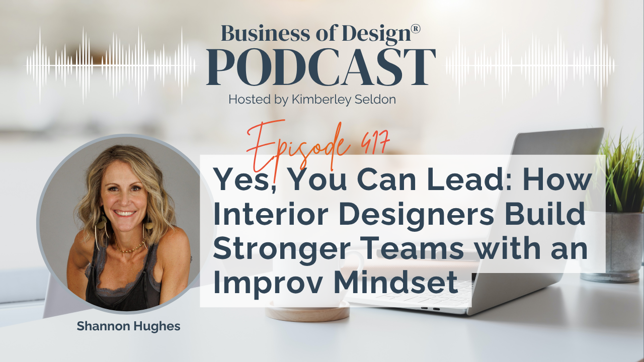 How Interior Designers Build Stronger Teams