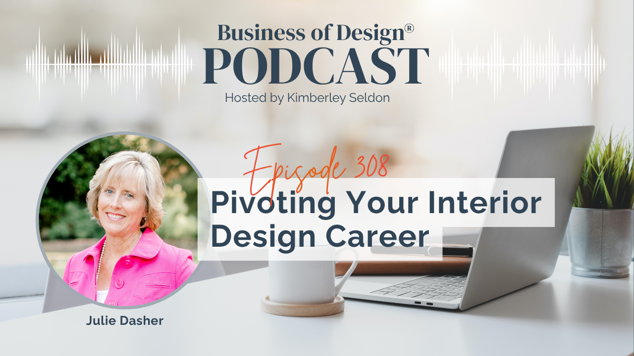 Pivoting Your Interior Design Career