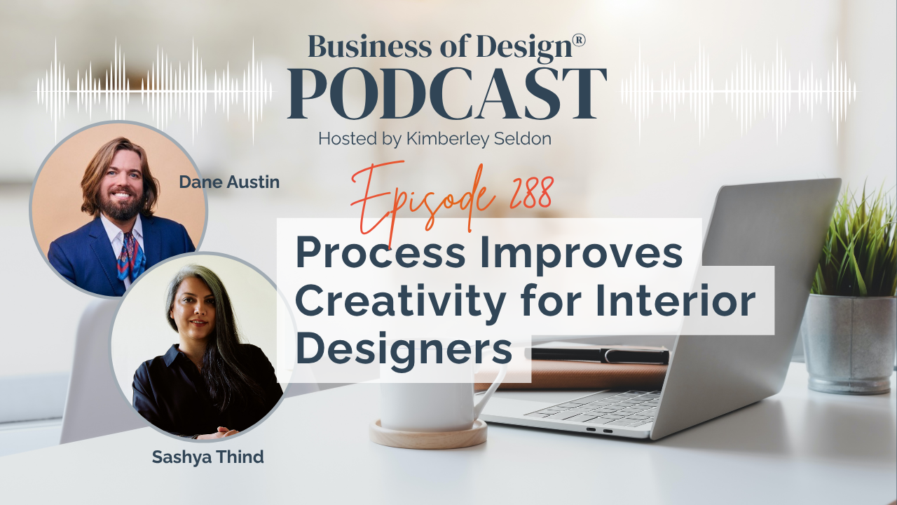 Improving Creativity for Interior Designers