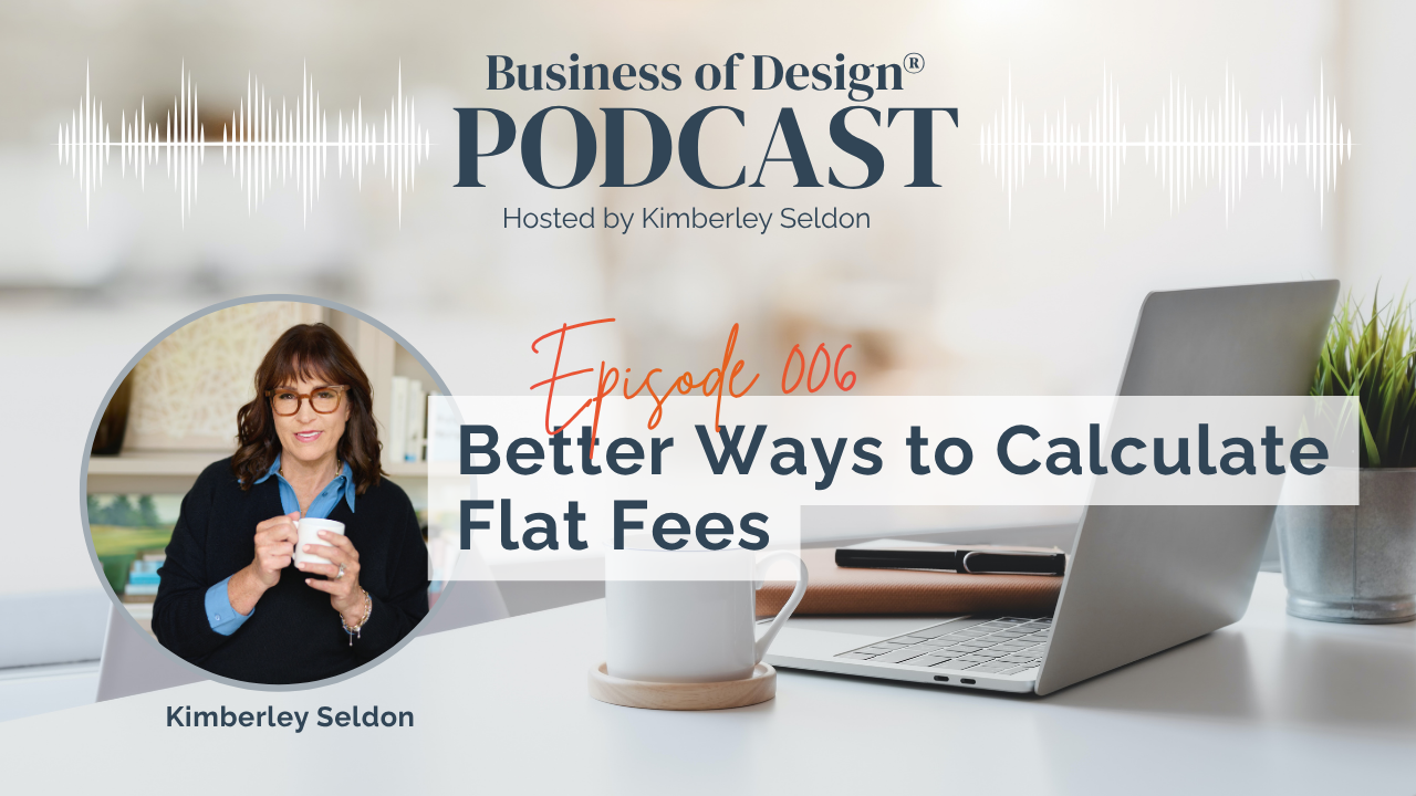 Better Ways to Calculate Flat Fees