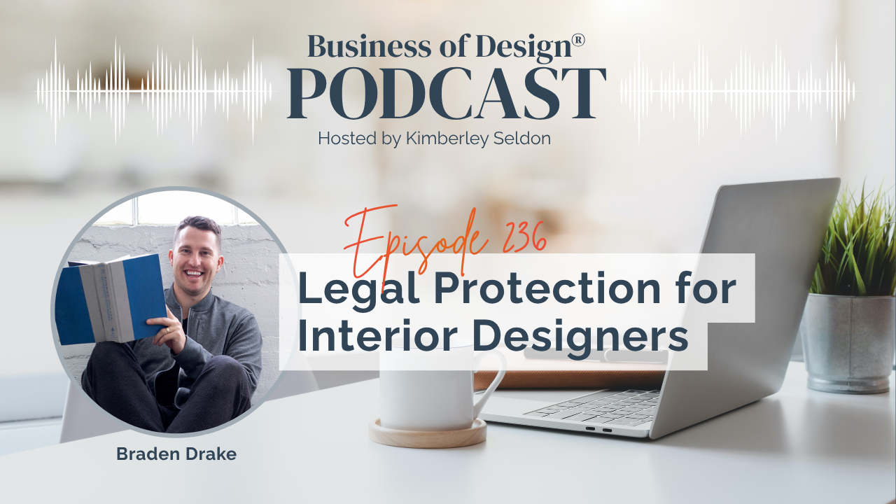 Legal Protection for Interior Designers