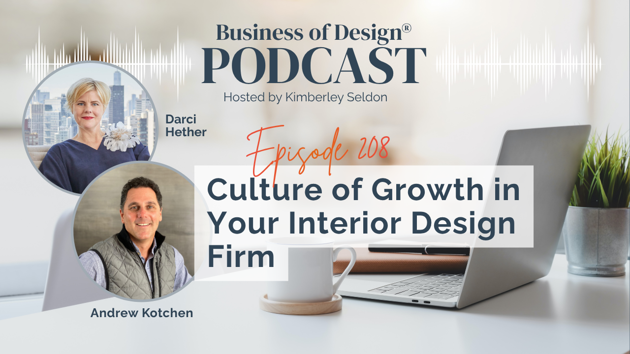 Growth in Your Interior Design Firm