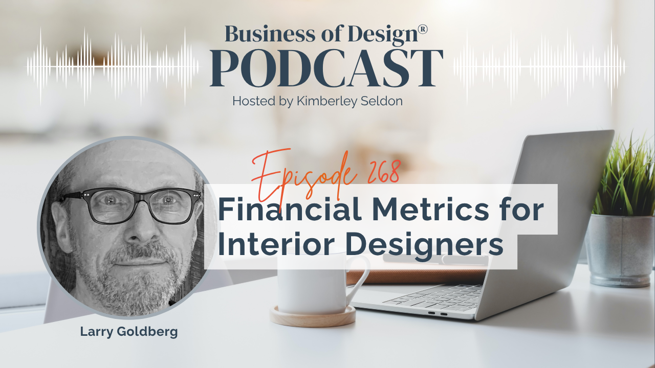 Financial Metrics for Interior Designers