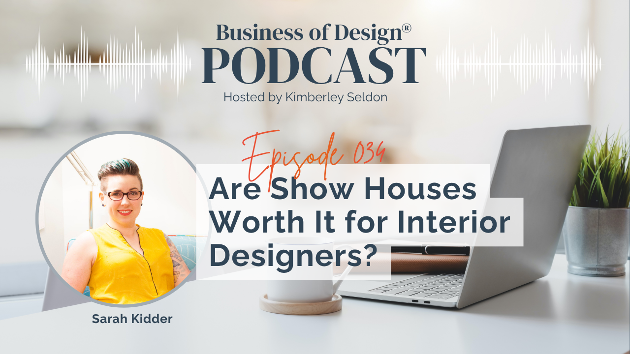 Show Houses Worth It for Interior Designers?