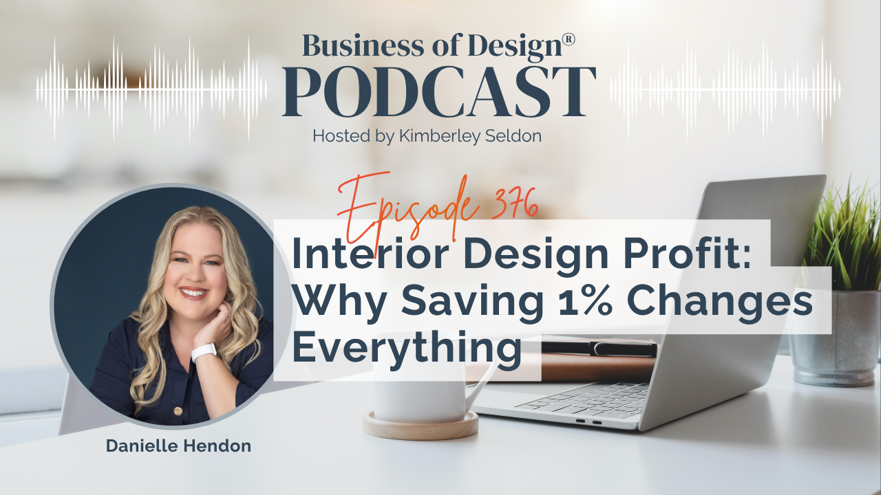 Interior Design Profit