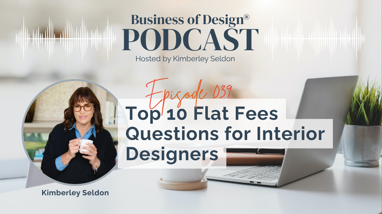 Questions for Interior Designers