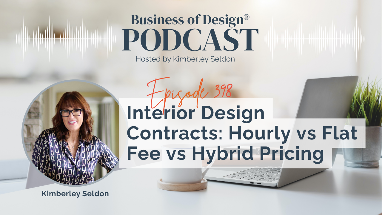 Interior Design Contracts