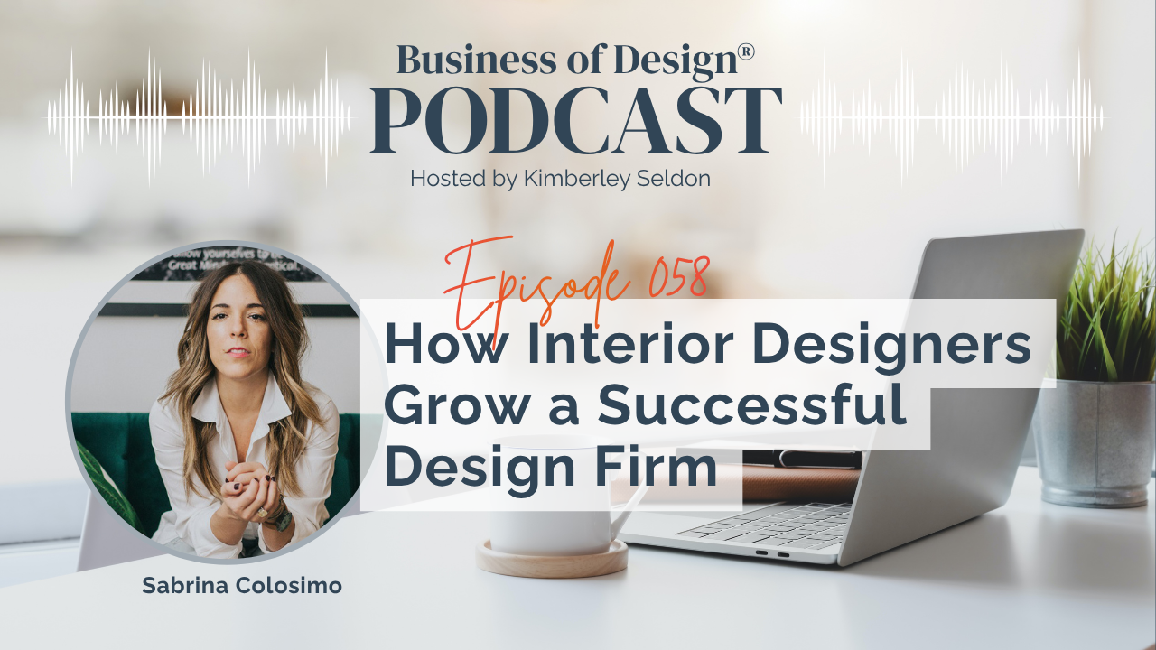 Interior Designers Grow a Successful Firm