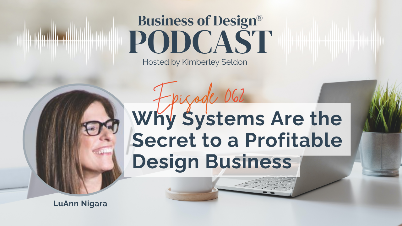 The Secret to a Profitable Design Business
