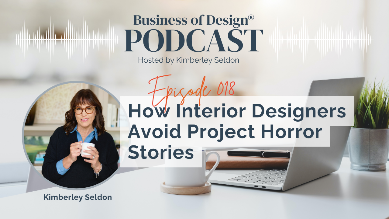  Interior Designers Avoid Project Horror