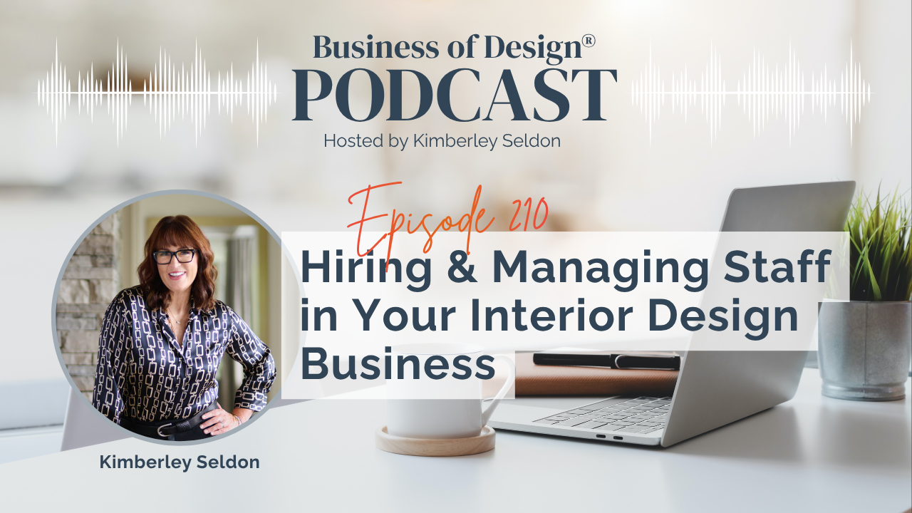 Staff in Your Interior Design Business