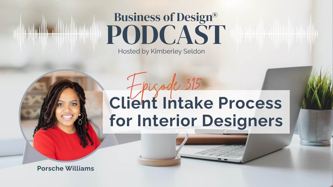 Client Intake Process for Interior Designers