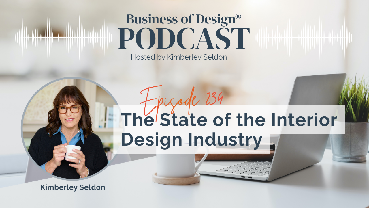 The State of the Interior Design Industry
