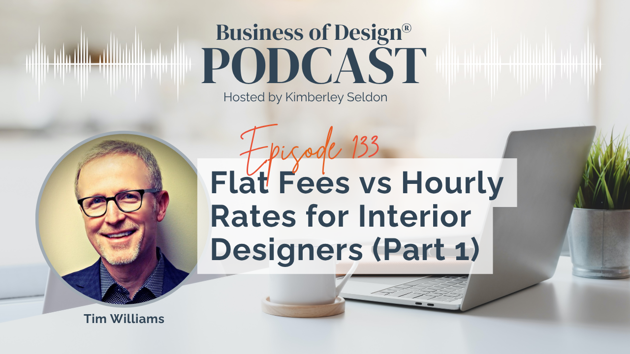 Rates for Interior Designers