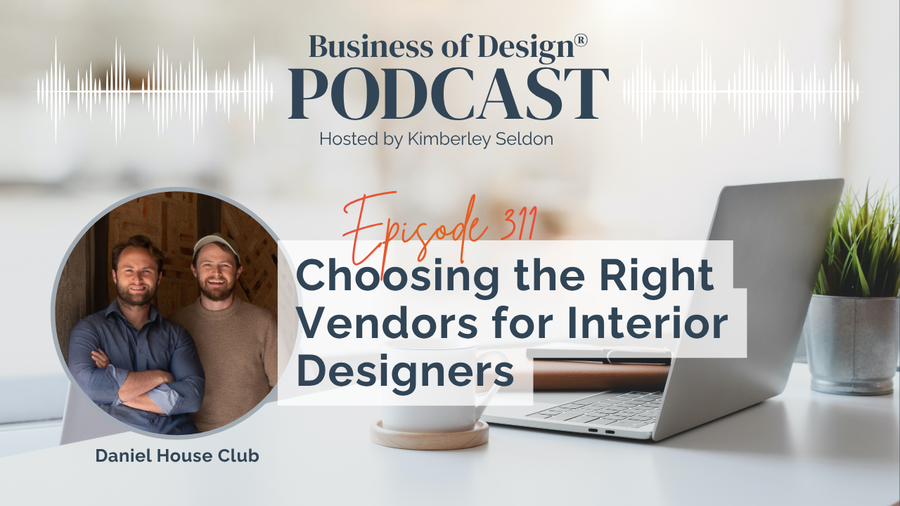 Vendors for Interior Designers