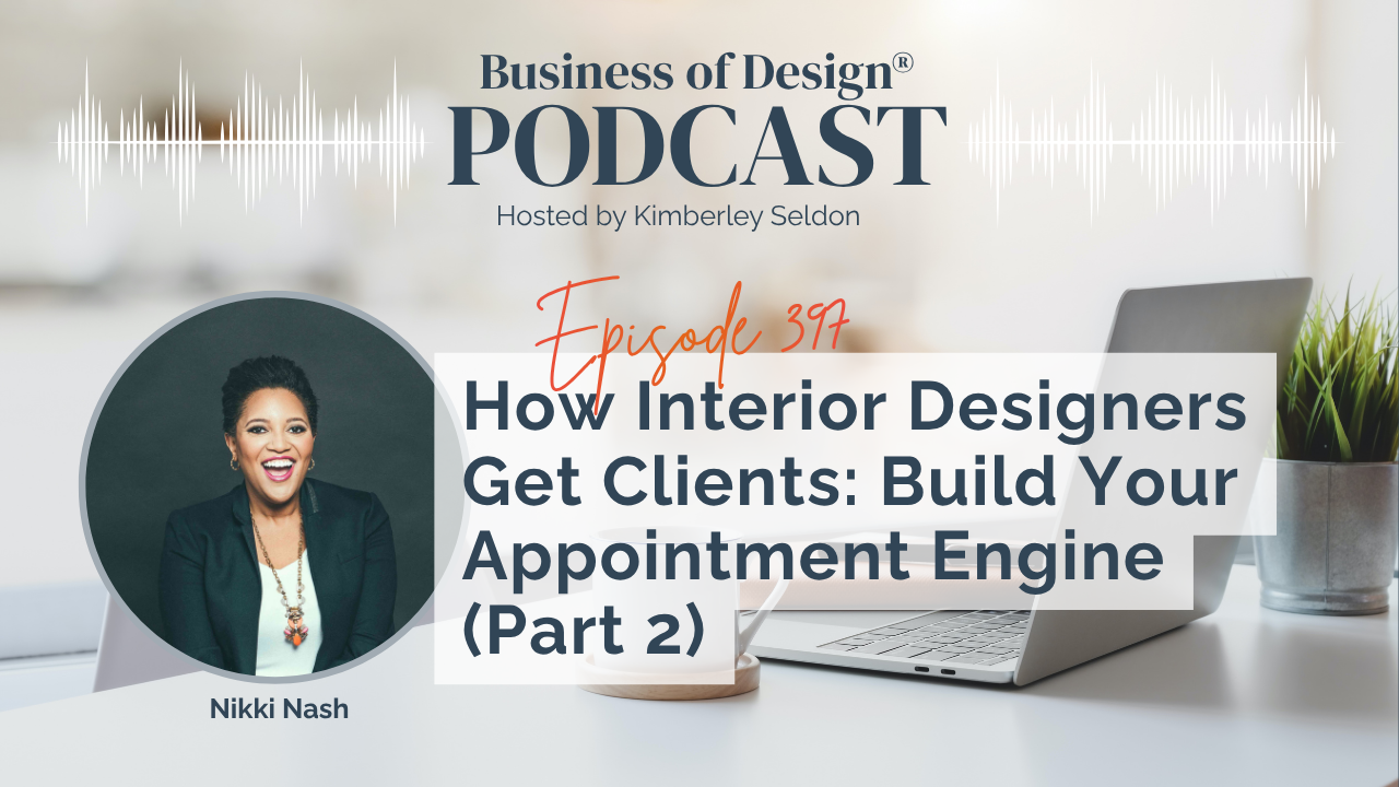 How Interior Designers Get Clients