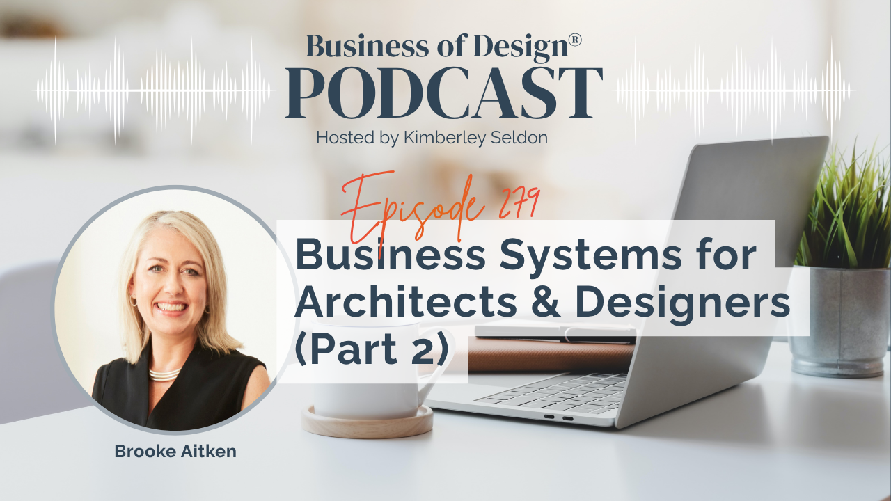 Systems for Architects & Designers