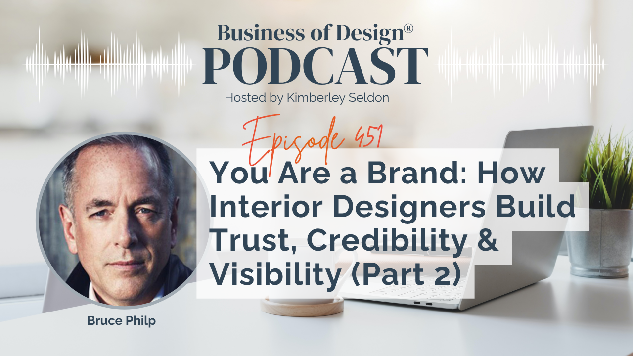 You Are a Brand: Confidence, Clarity & Client Trust 
