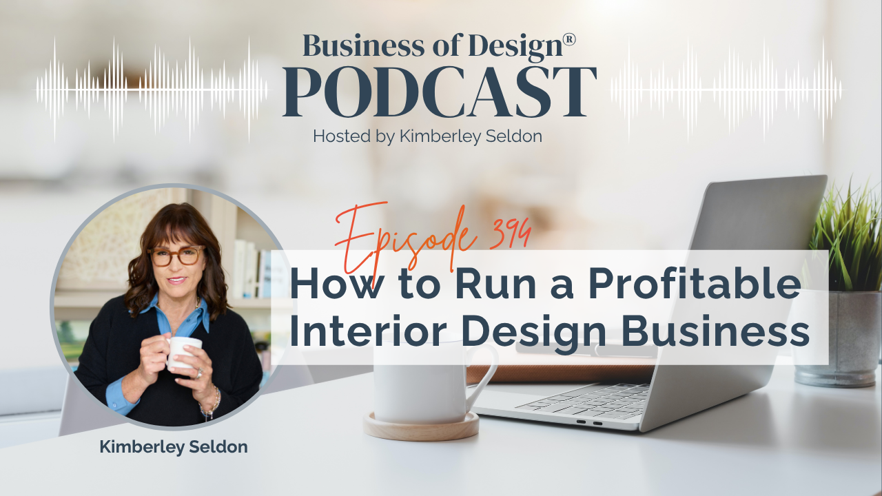 How to Run a Profitable Interior Design Business