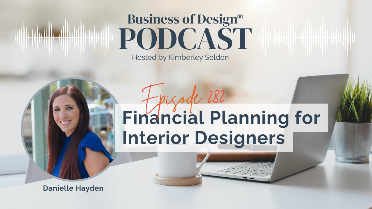 Finances for Interior Designers