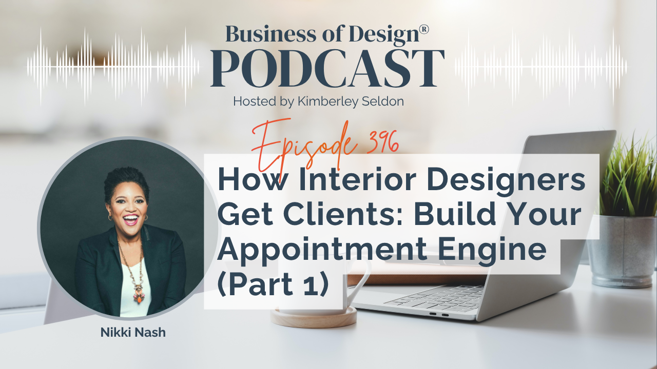 How Interior Designers Get Clients