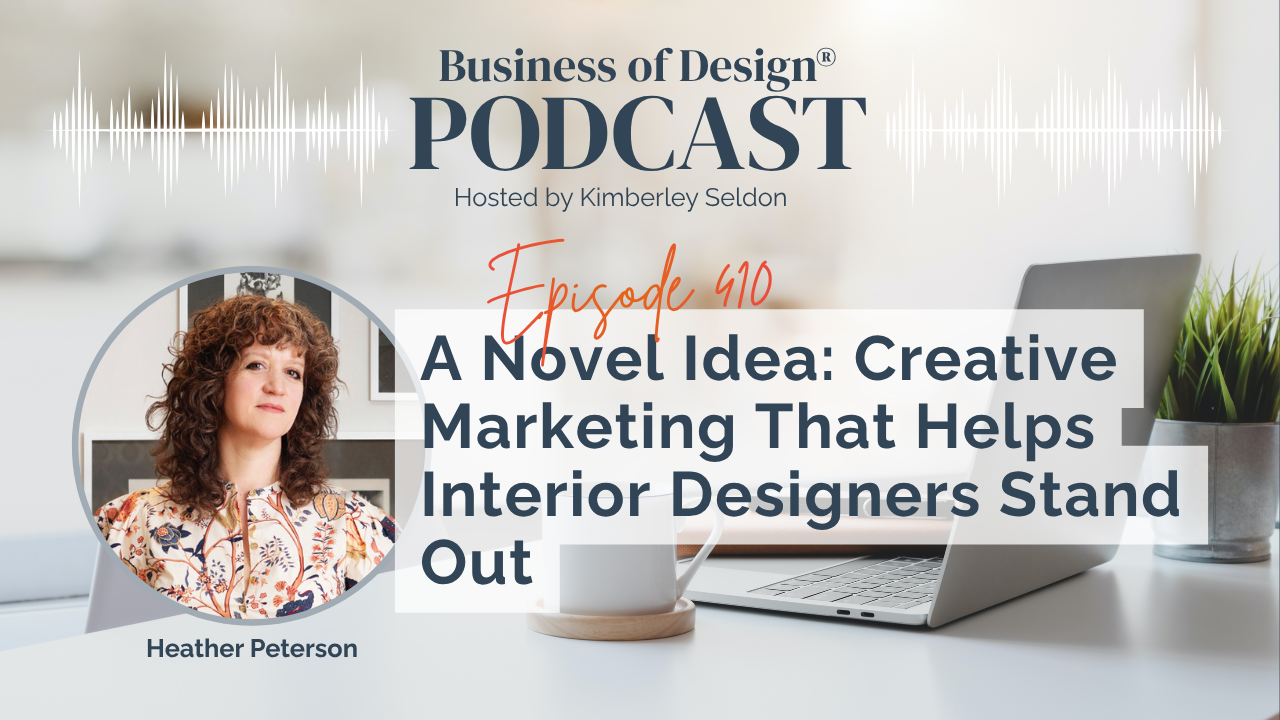 Creative Marketing That Helps Interior Designers