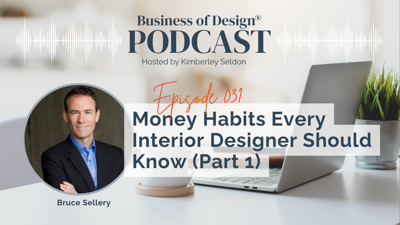 Money Habits Every Interior Designer