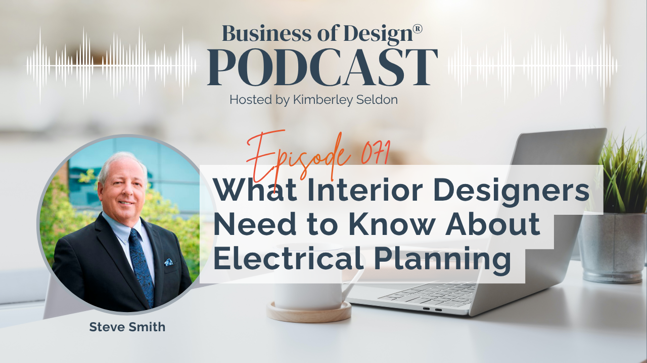 Interior Designers Need to Know About Electrical