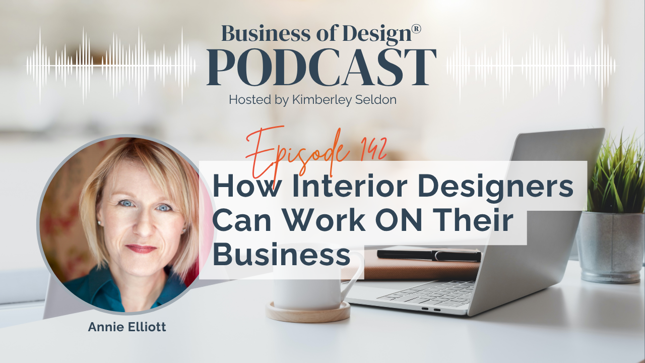 Interior Designers Can Work ON Their Business
