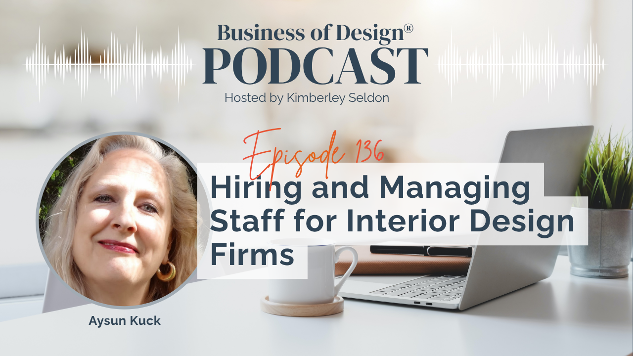 Staff for Interior Design Firms
