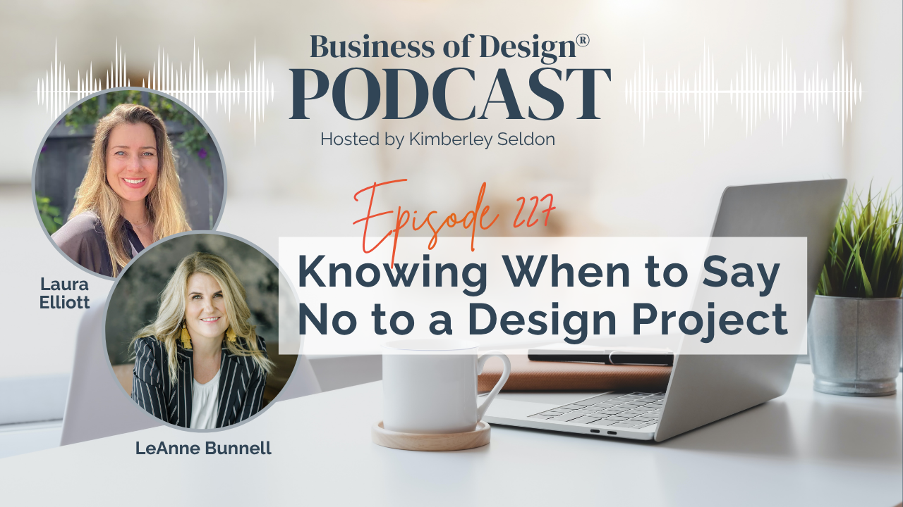 Knowing When to Say No to a Design Project