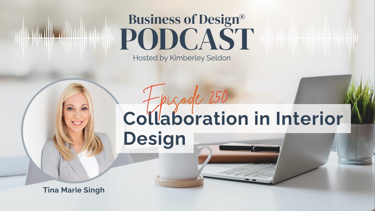 Collaboration in Interior Design