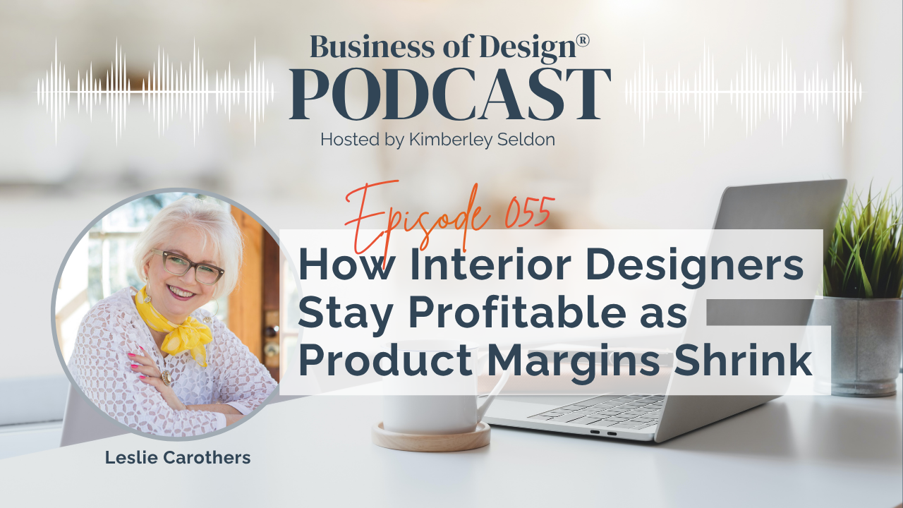 Interior Designers Stay Profitable