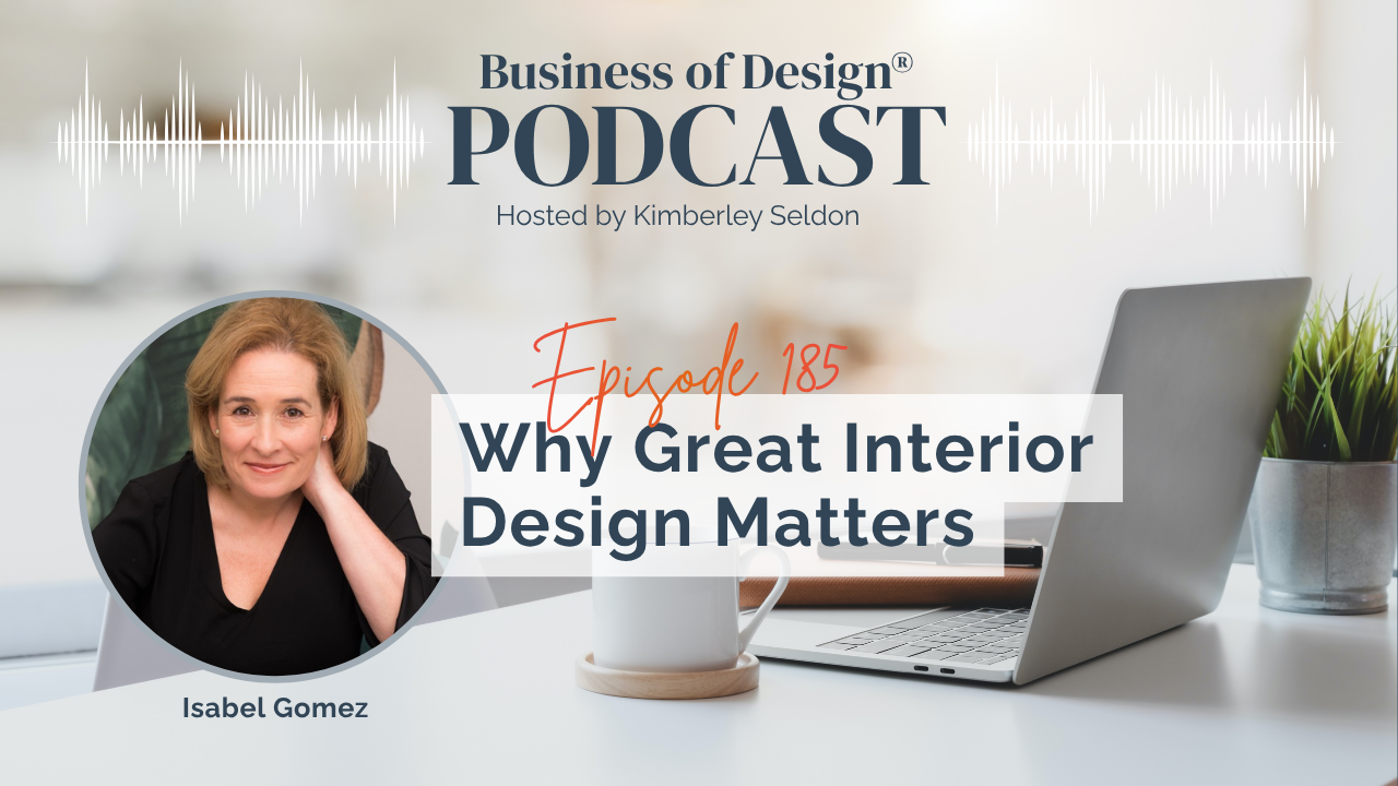 Why Great Interior Design Matters