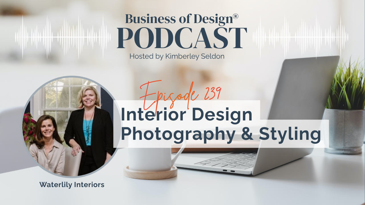 Interior Design Photograpy & Styling